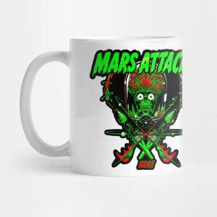 Mars Attacks (Alt Print) Mug